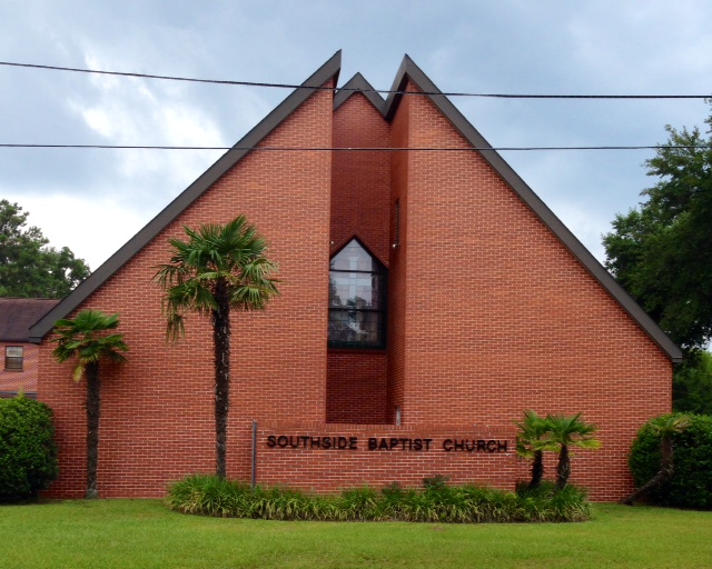 Churches "R through Z" Baldwin Baptist Association Silverhill, AL