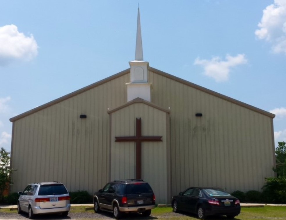 Churches "F through L" Baldwin Baptist Association